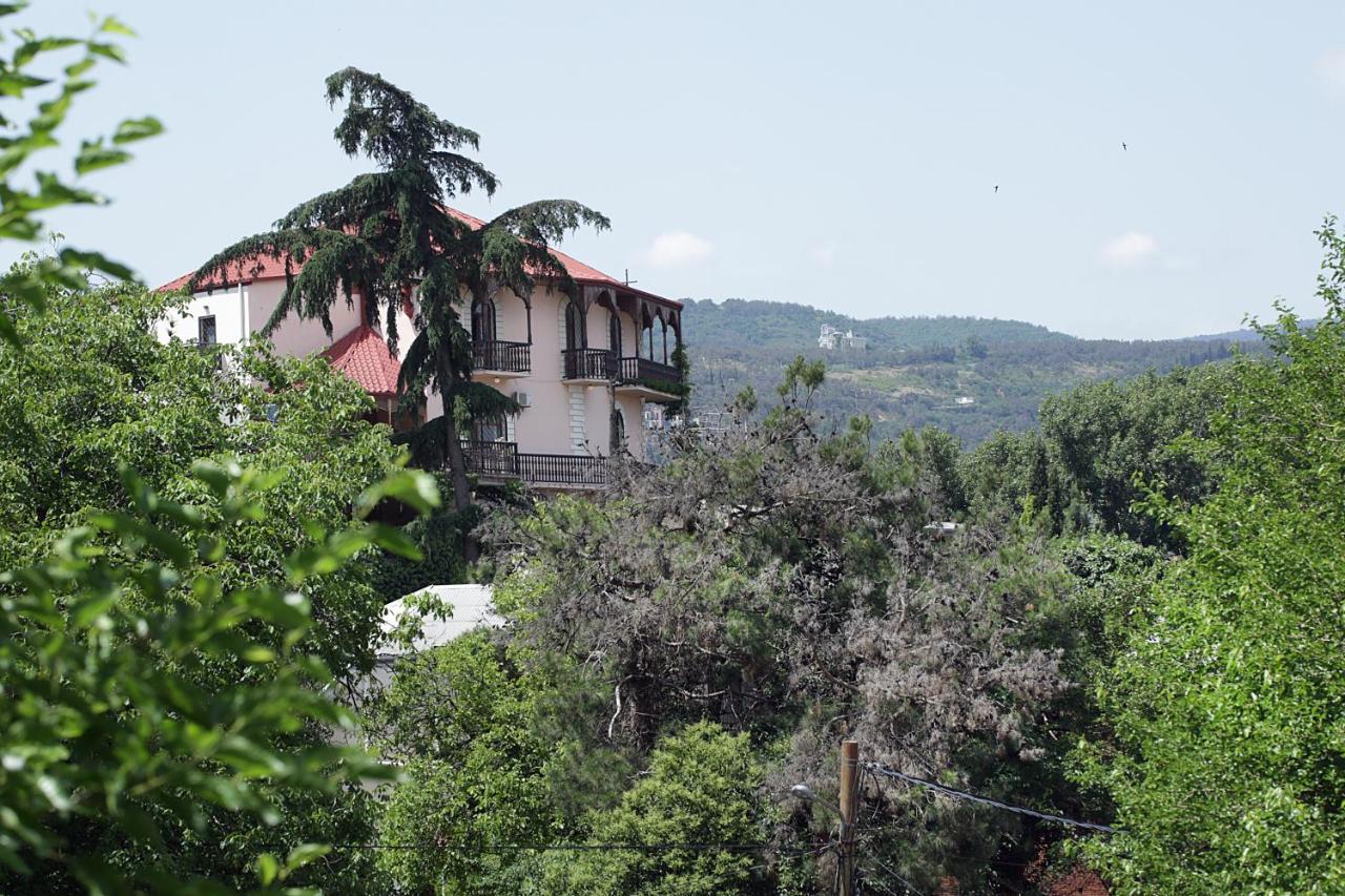 Hotel The One Boutique Tbilisi Exterior foto