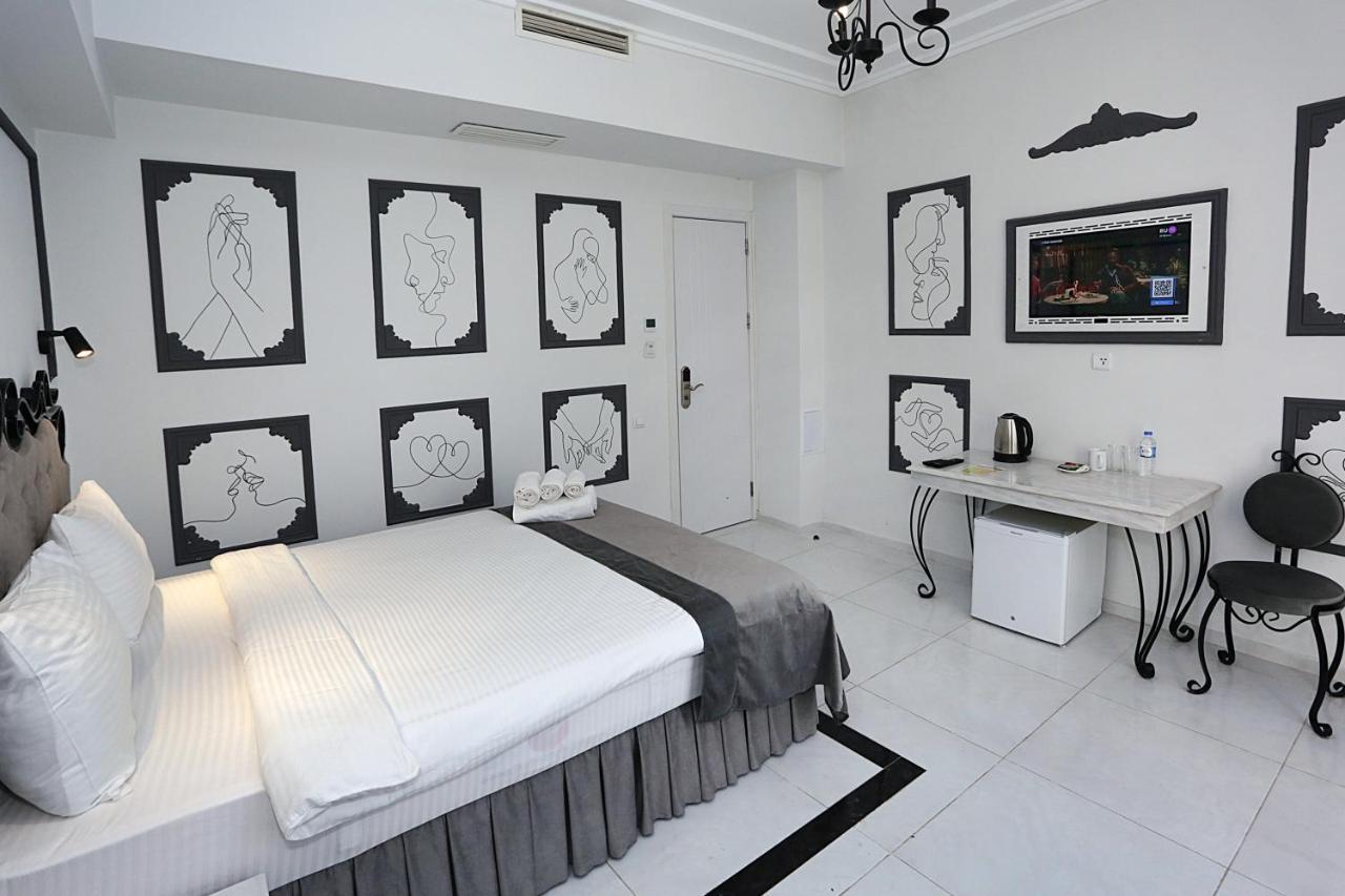 Hotel The One Boutique Tbilisi Exterior foto