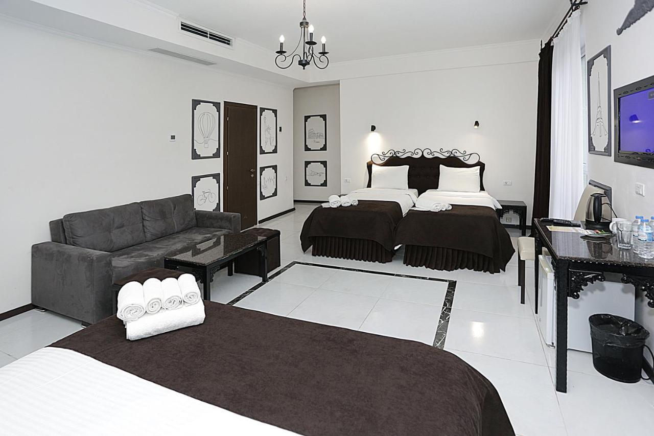 Hotel The One Boutique Tbilisi Exterior foto