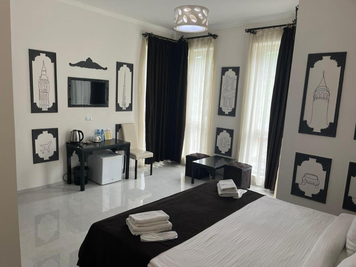 Hotel The One Boutique Tbilisi Exterior foto