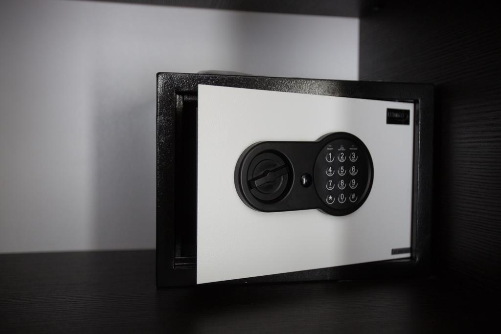 Hotel The One Boutique Tbilisi Exterior foto