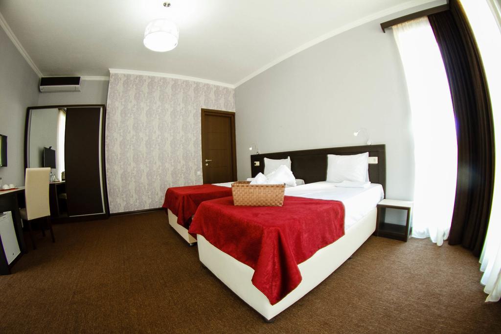 Hotel The One Boutique Tbilisi Exterior foto